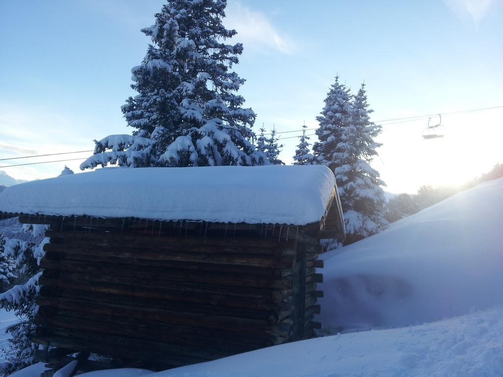 Apart Panoramablick Kaunerberg Kültér fotó