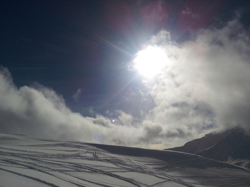 Apart Panoramablick Kaunerberg Kültér fotó