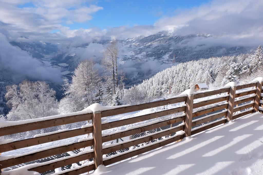 Apart Panoramablick Kaunerberg Kültér fotó