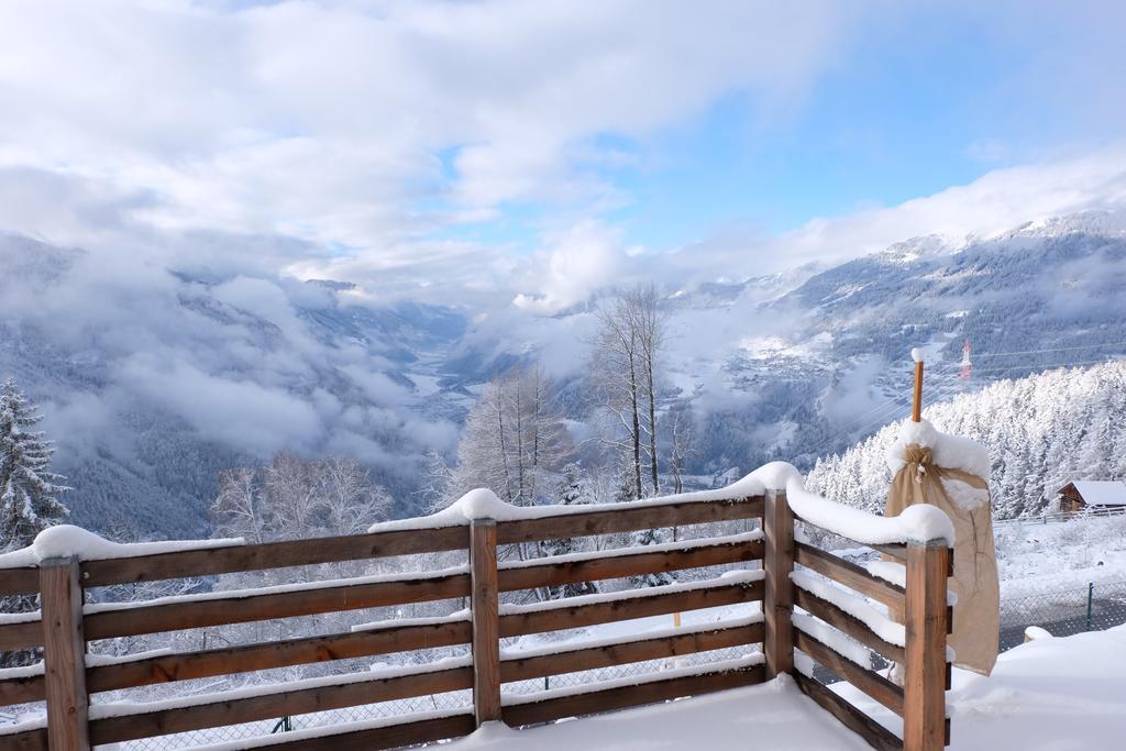 Apart Panoramablick Kaunerberg Kültér fotó