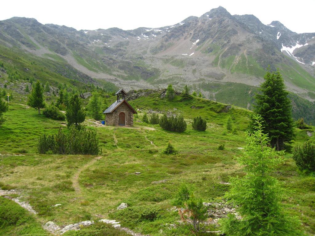 Apart Panoramablick Kaunerberg Kültér fotó