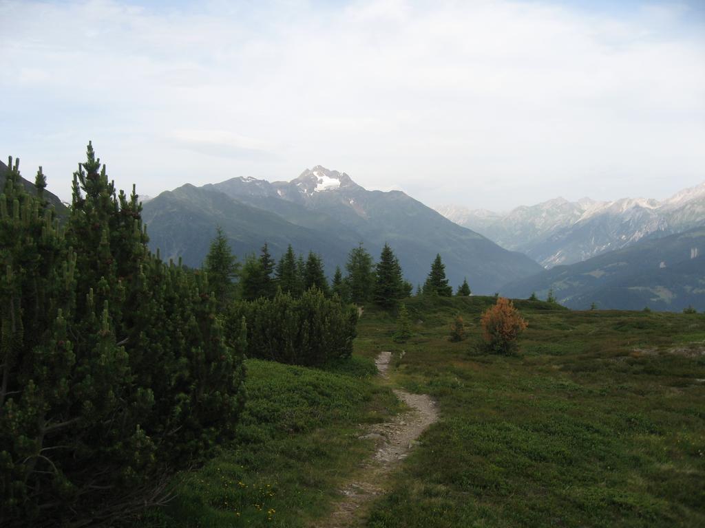 Apart Panoramablick Kaunerberg Kültér fotó