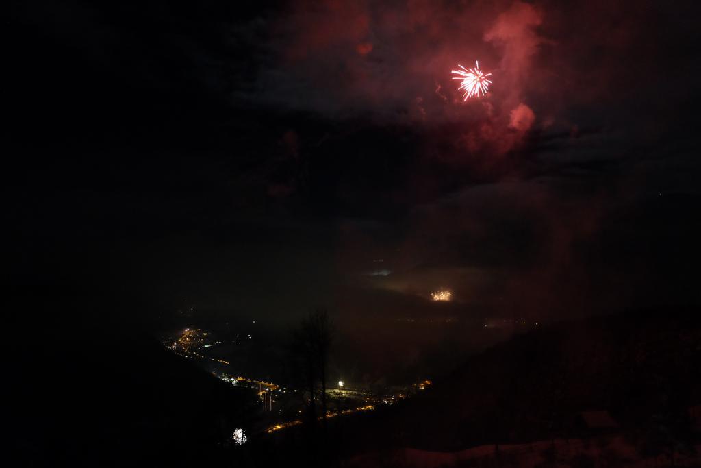 Apart Panoramablick Kaunerberg Kültér fotó