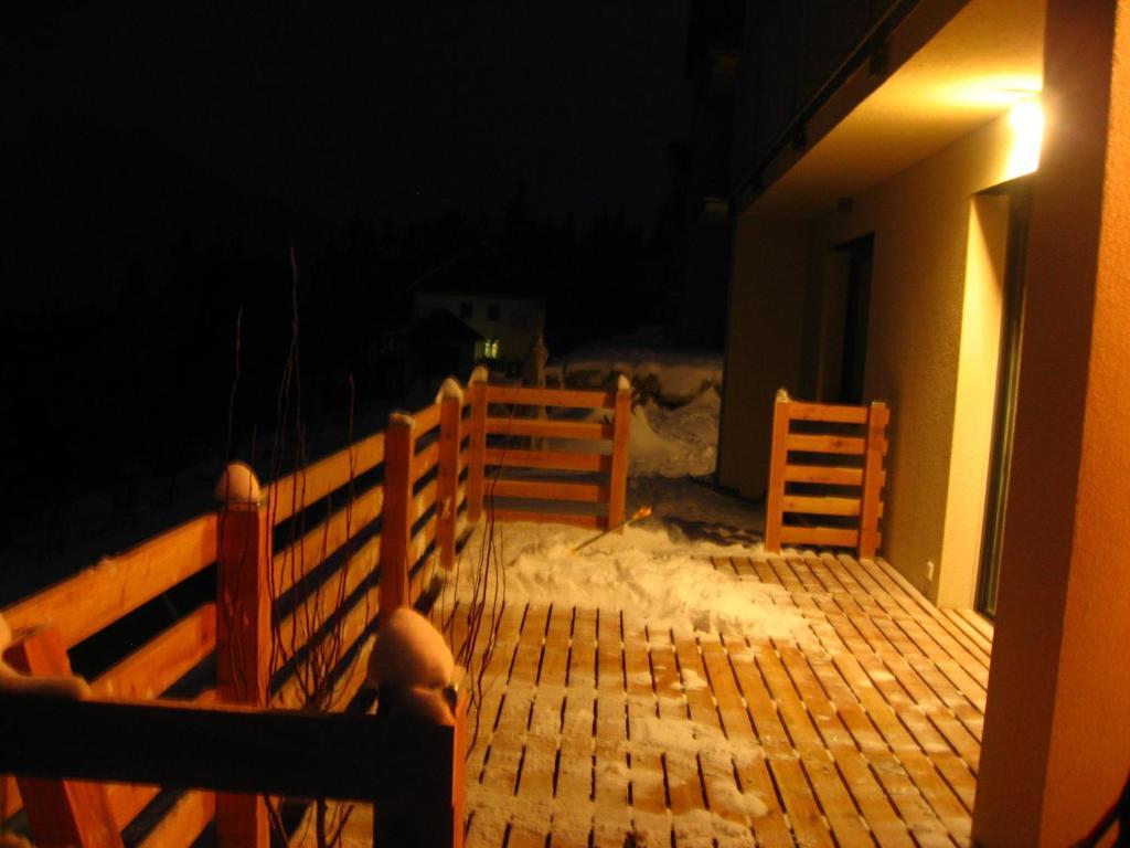 Apart Panoramablick Kaunerberg Kültér fotó