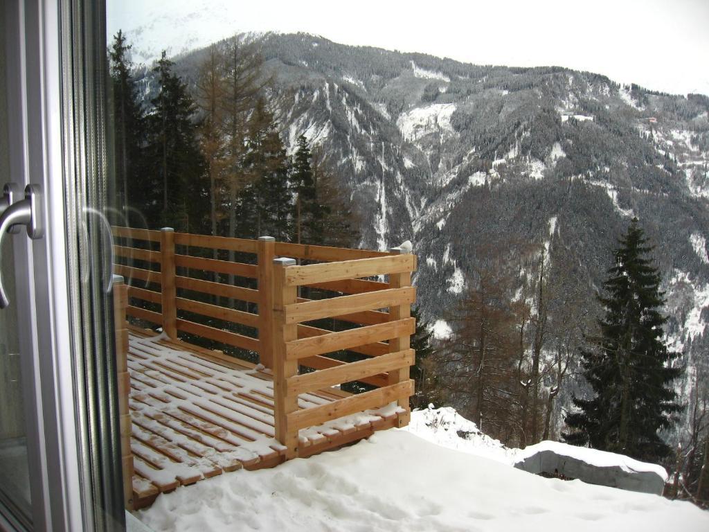 Apart Panoramablick Kaunerberg Kültér fotó