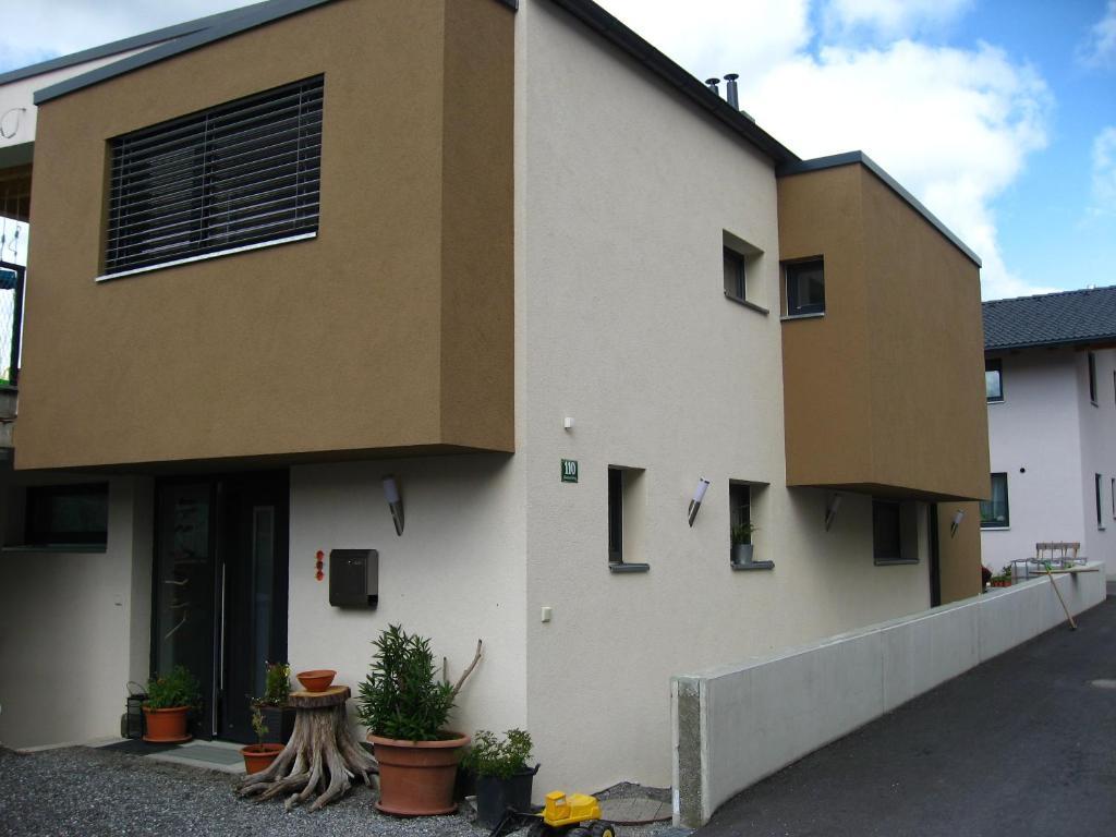 Apart Panoramablick Kaunerberg Kültér fotó