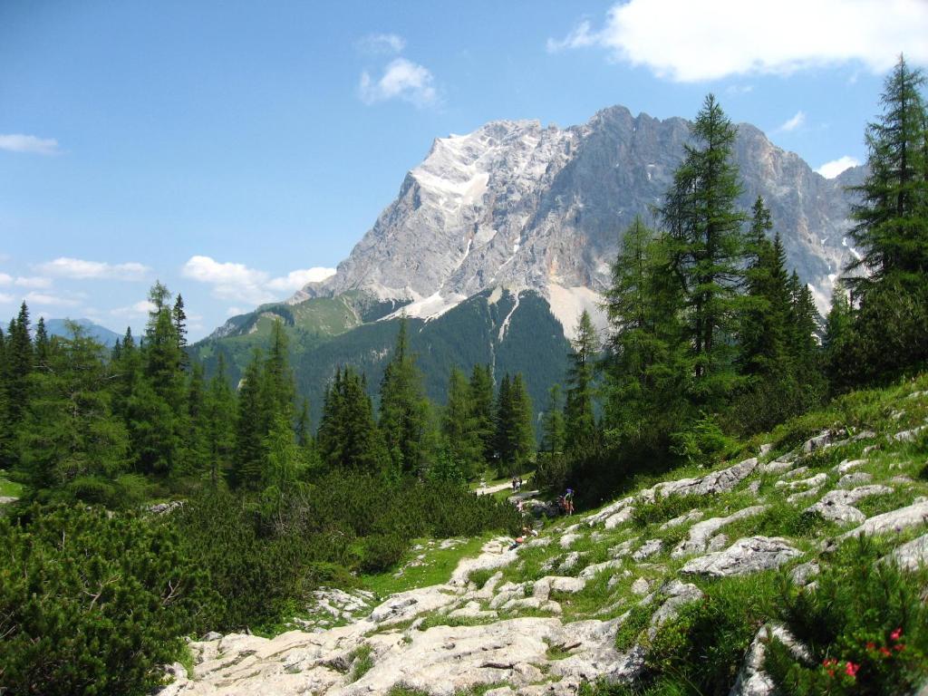 Apart Panoramablick Kaunerberg Kültér fotó