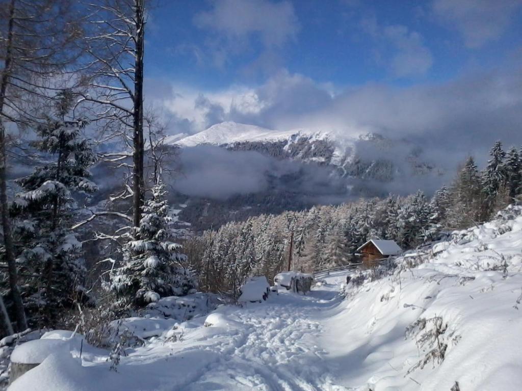 Apart Panoramablick Kaunerberg Kültér fotó