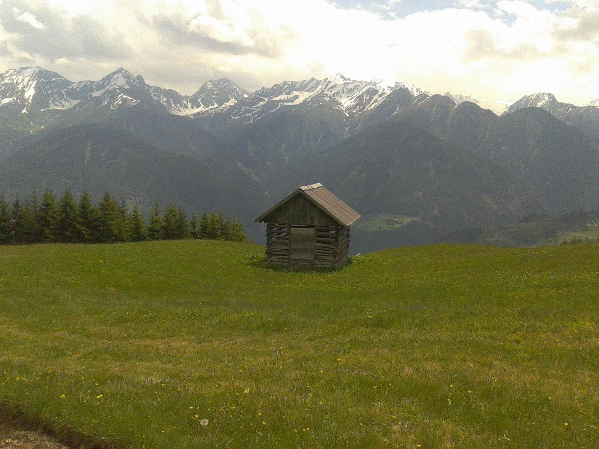 Apart Panoramablick Kaunerberg Kültér fotó