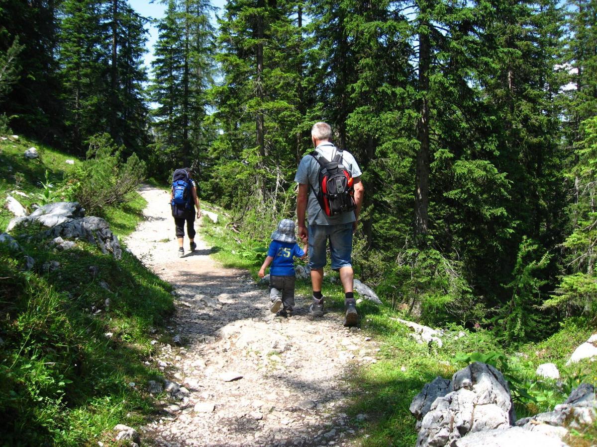 Apart Panoramablick Kaunerberg Kültér fotó
