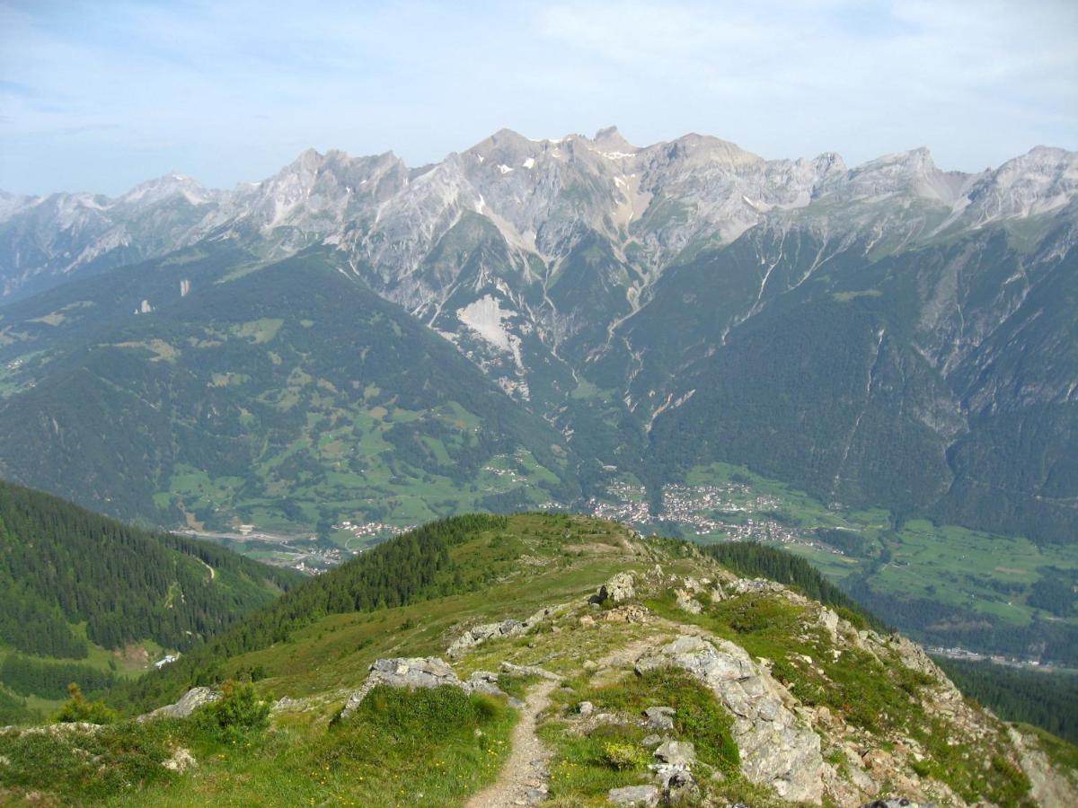 Apart Panoramablick Kaunerberg Kültér fotó